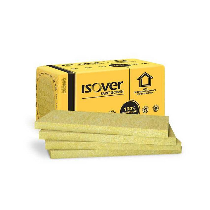 Утеплитель Isover Акустик 50х600х1000 в Туапсе