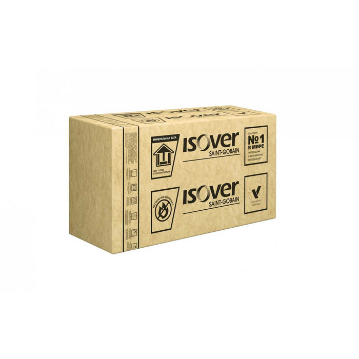 Утеплитель Isover Штукатурный фасад 150х600х1200 в Туапсе