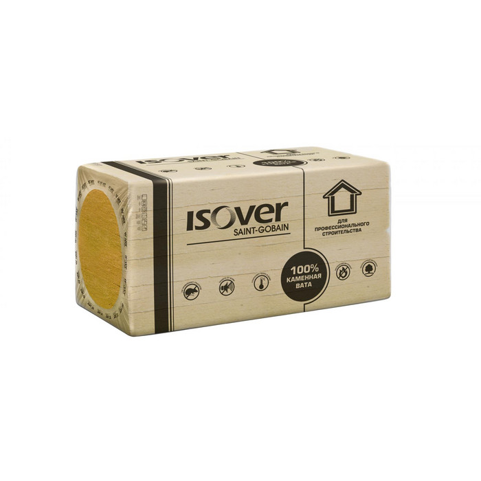 Утеплитель Isover Фасад-Мастер 100х600х1000 в Туапсе