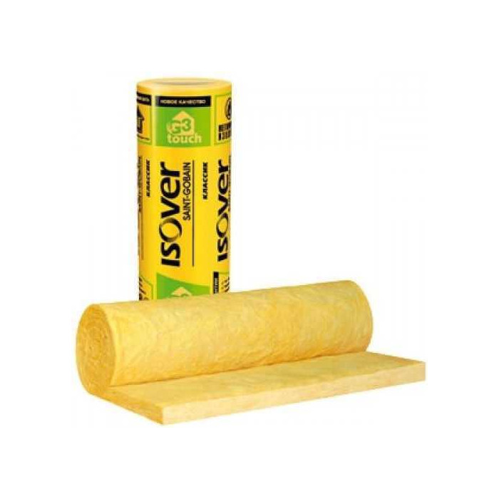 Утеплитель Isover kt twin 50x1220x8500 в Туапсе